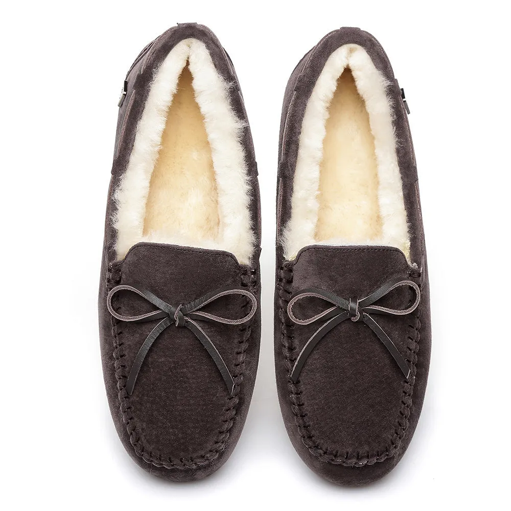 EVERAU Women Casual Flats Miracle Moccasin #EA1005