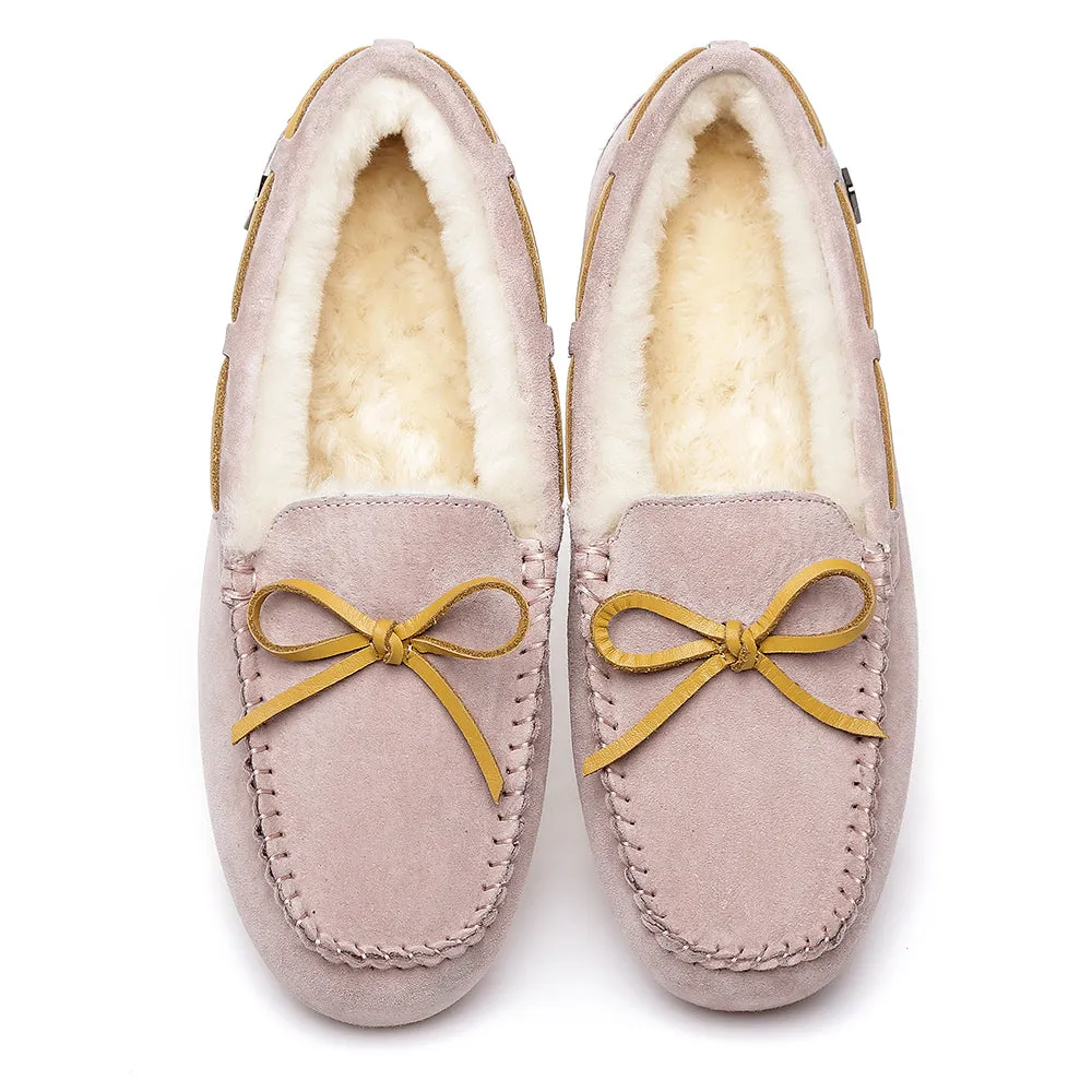 EVERAU Women Casual Flats Miracle Moccasin #EA1005