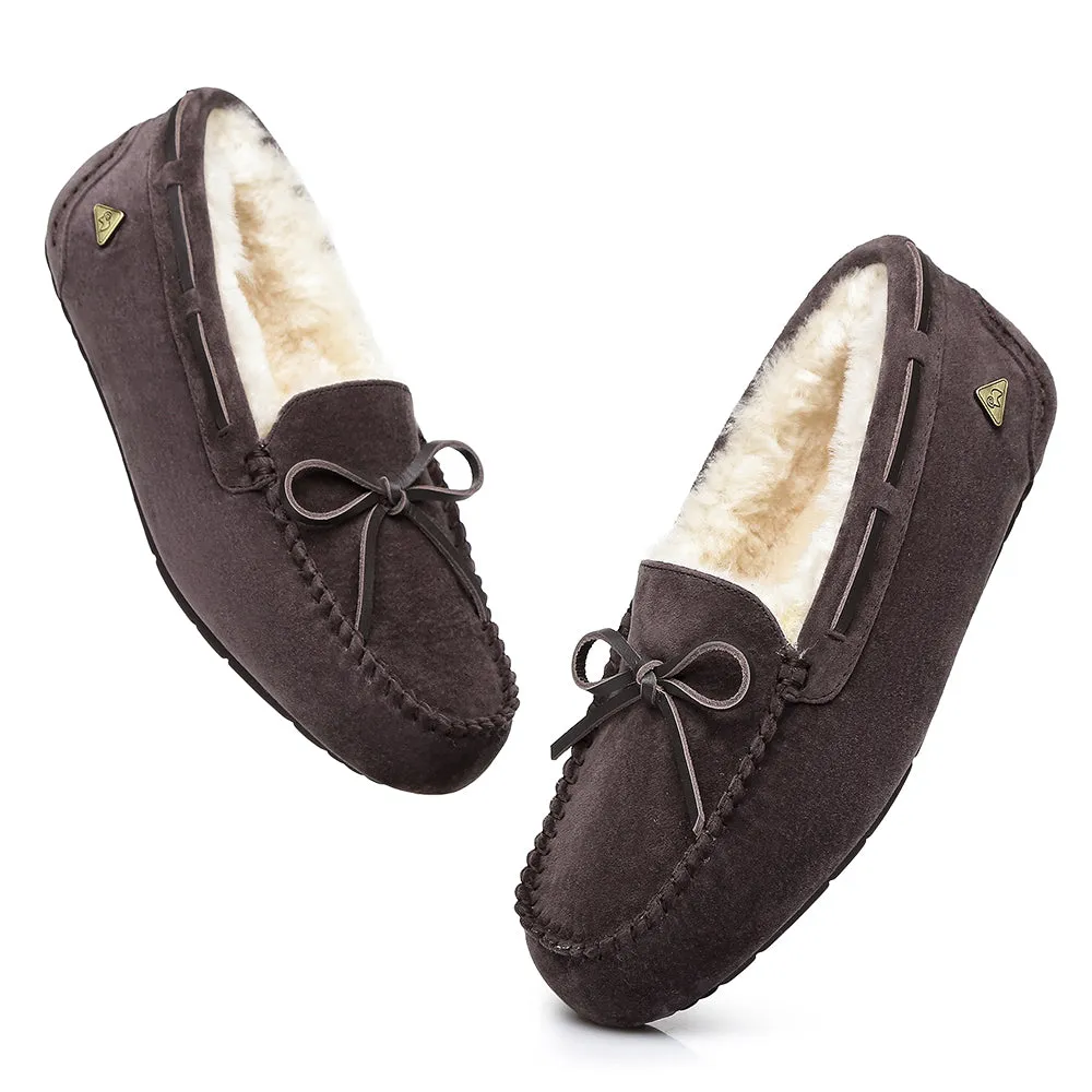 EVERAU Women Casual Flats Miracle Moccasin #EA1005