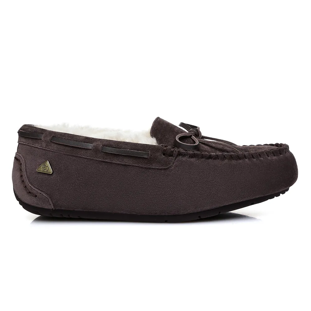 EVERAU Women Casual Flats Miracle Moccasin #EA1005