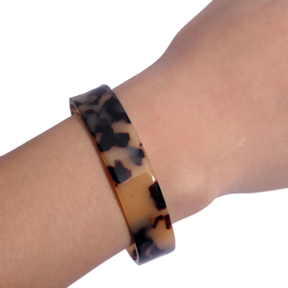 Fashion animal print Bangle Bracelets