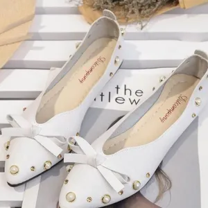 Fashion Women Flat Shoes Ballerina Flats Loafers