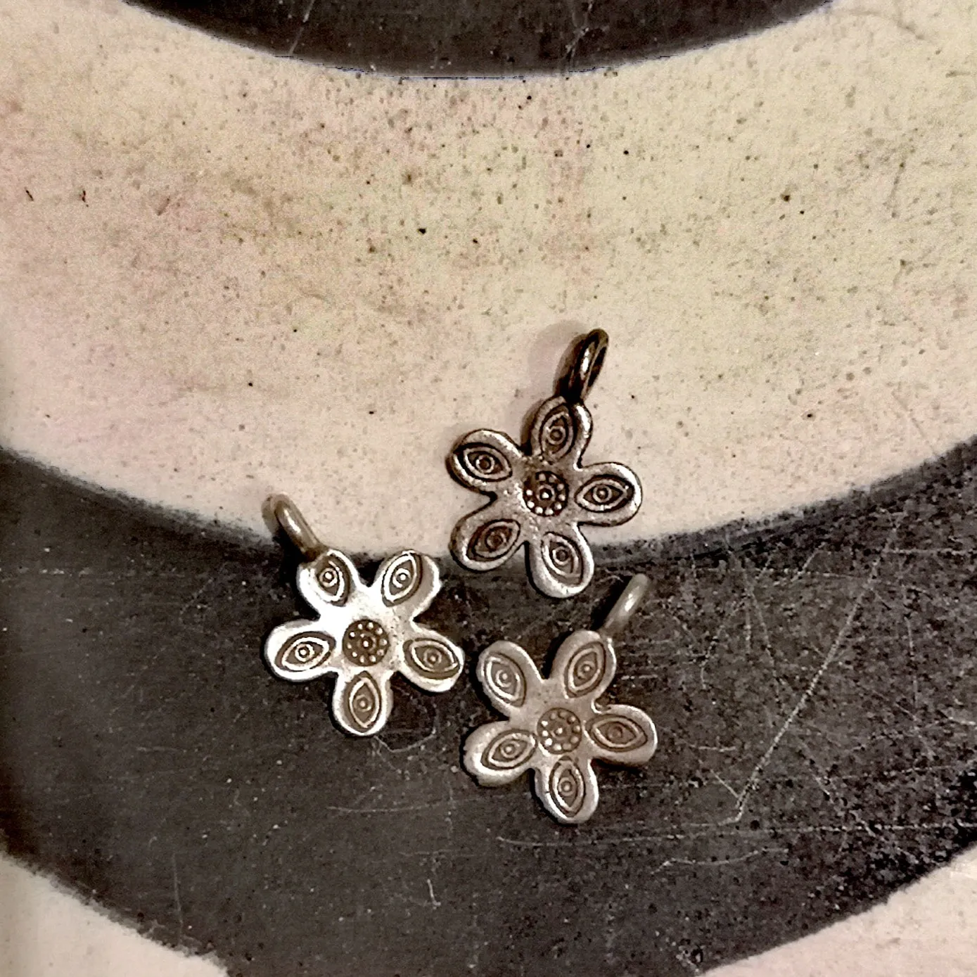 Flora & fauna Karen tribe charms