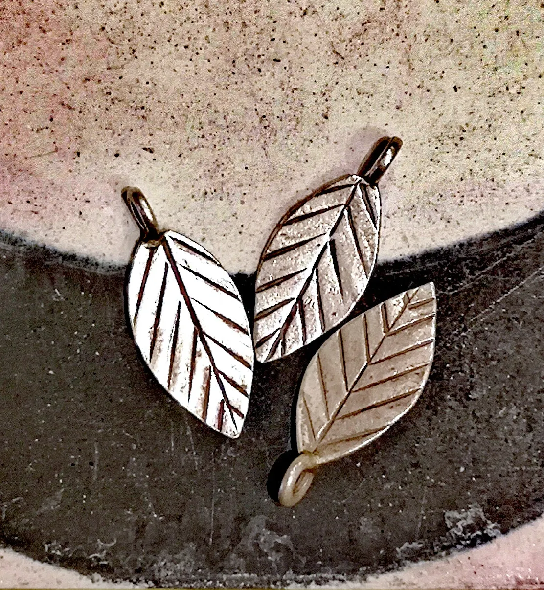 Flora & fauna Karen tribe charms