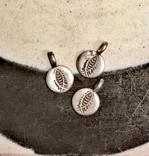 Flora & fauna Karen tribe charms