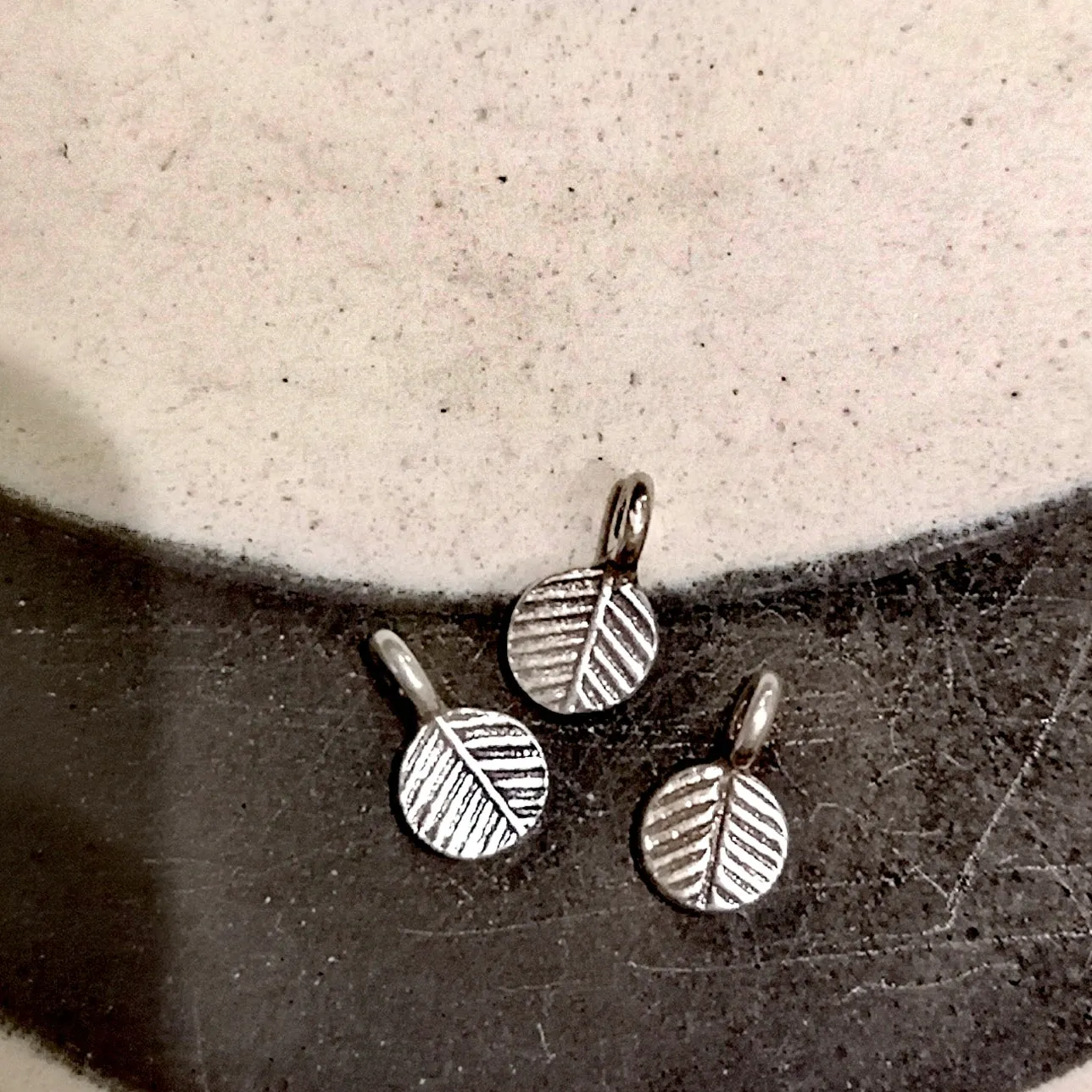 Flora & fauna Karen tribe charms