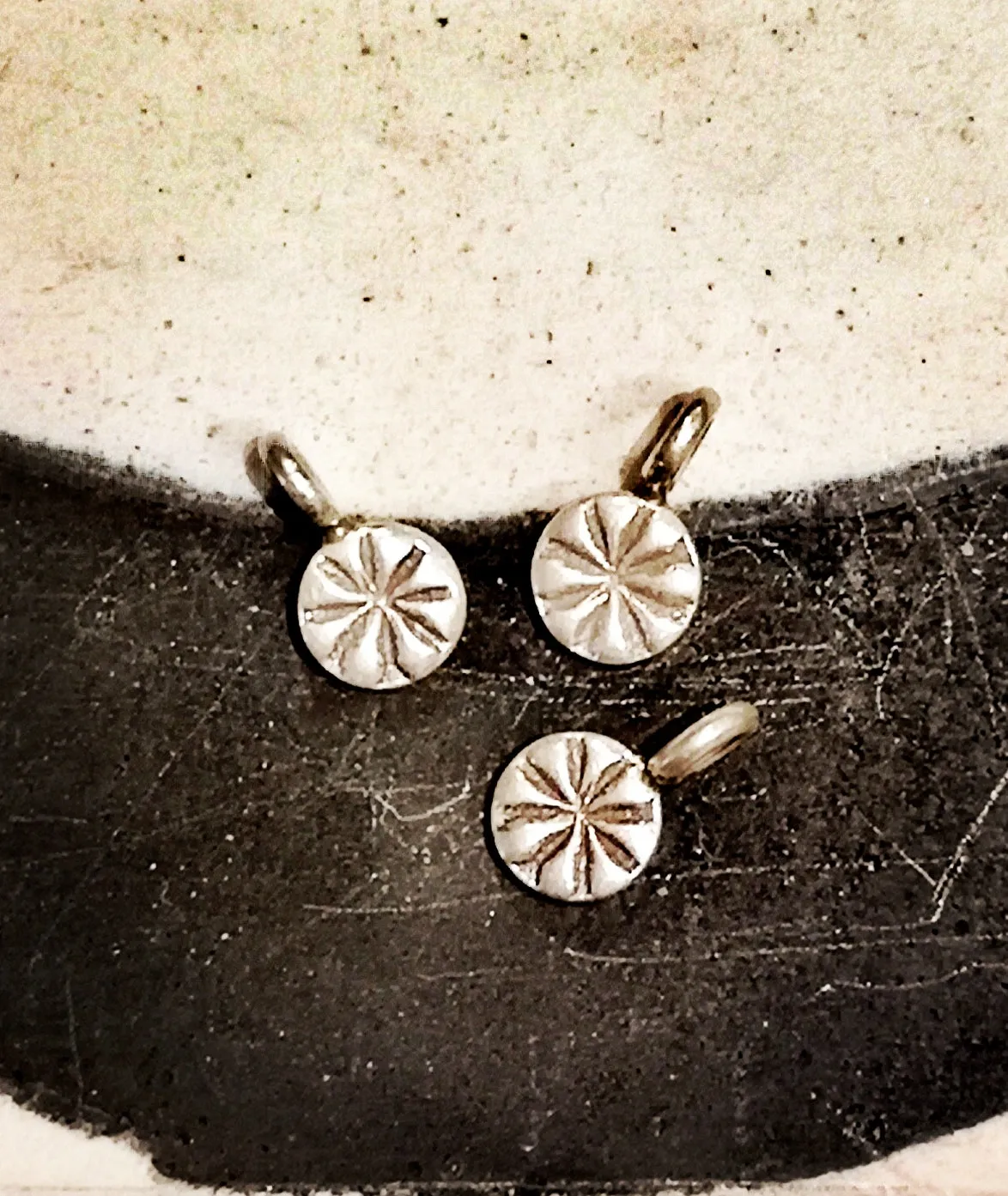 Flora & fauna Karen tribe charms