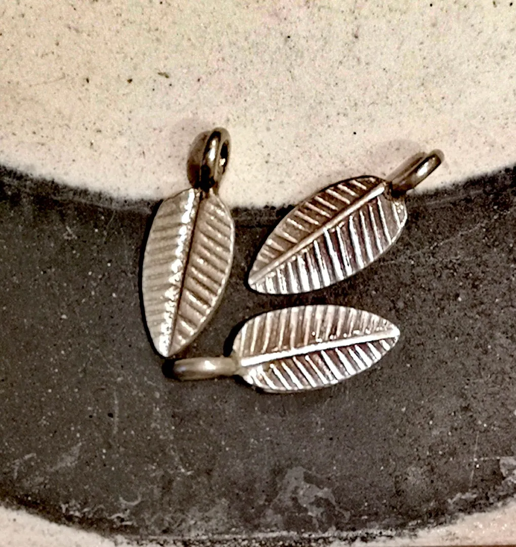 Flora & fauna Karen tribe charms