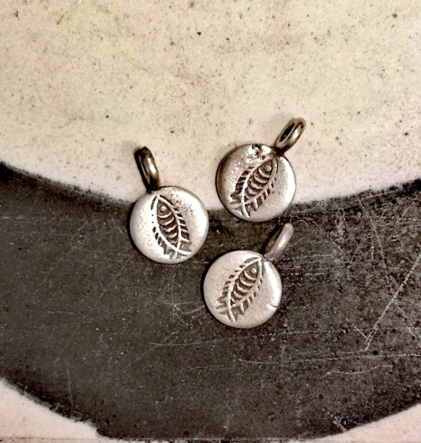 Flora & fauna Karen tribe charms