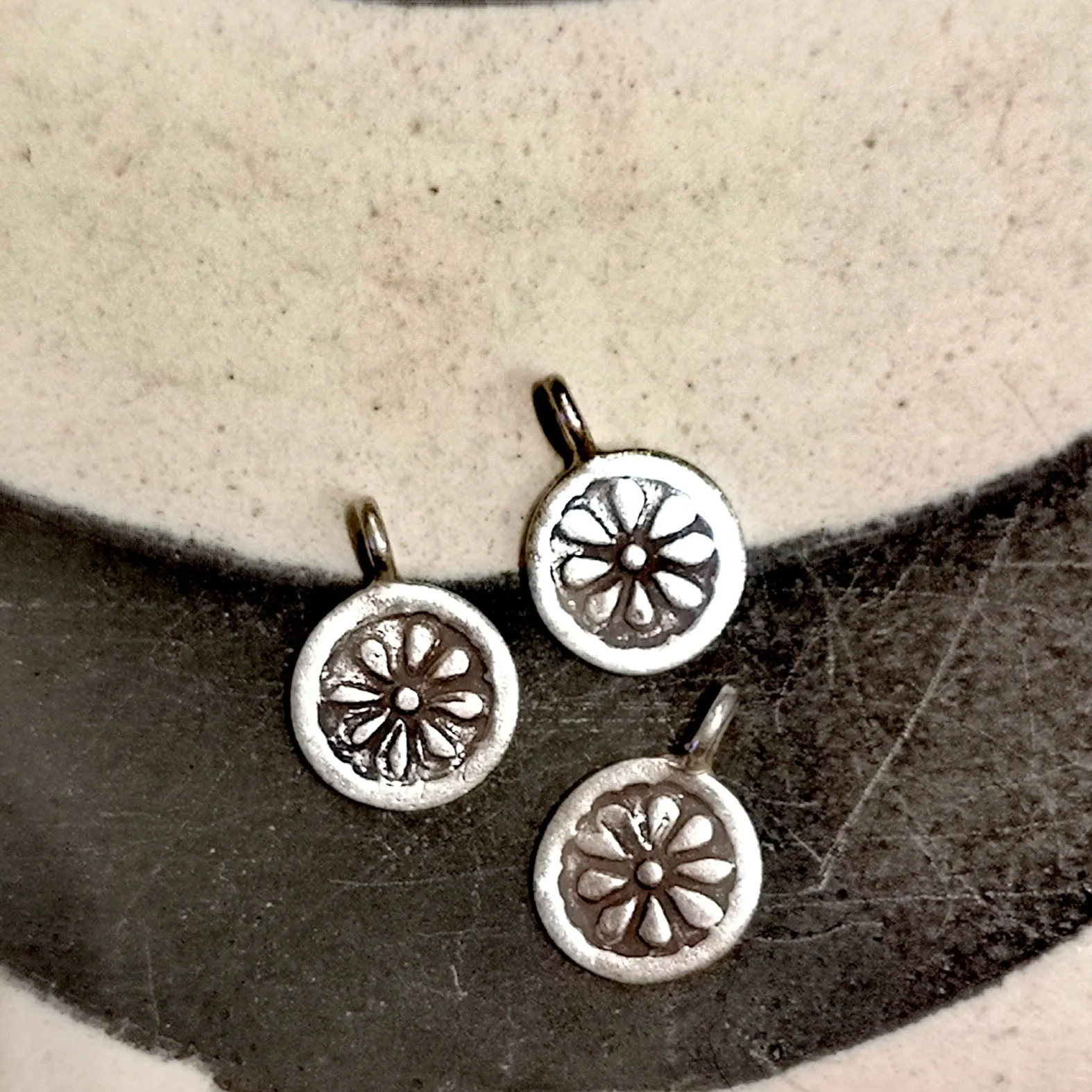 Flora & fauna Karen tribe charms
