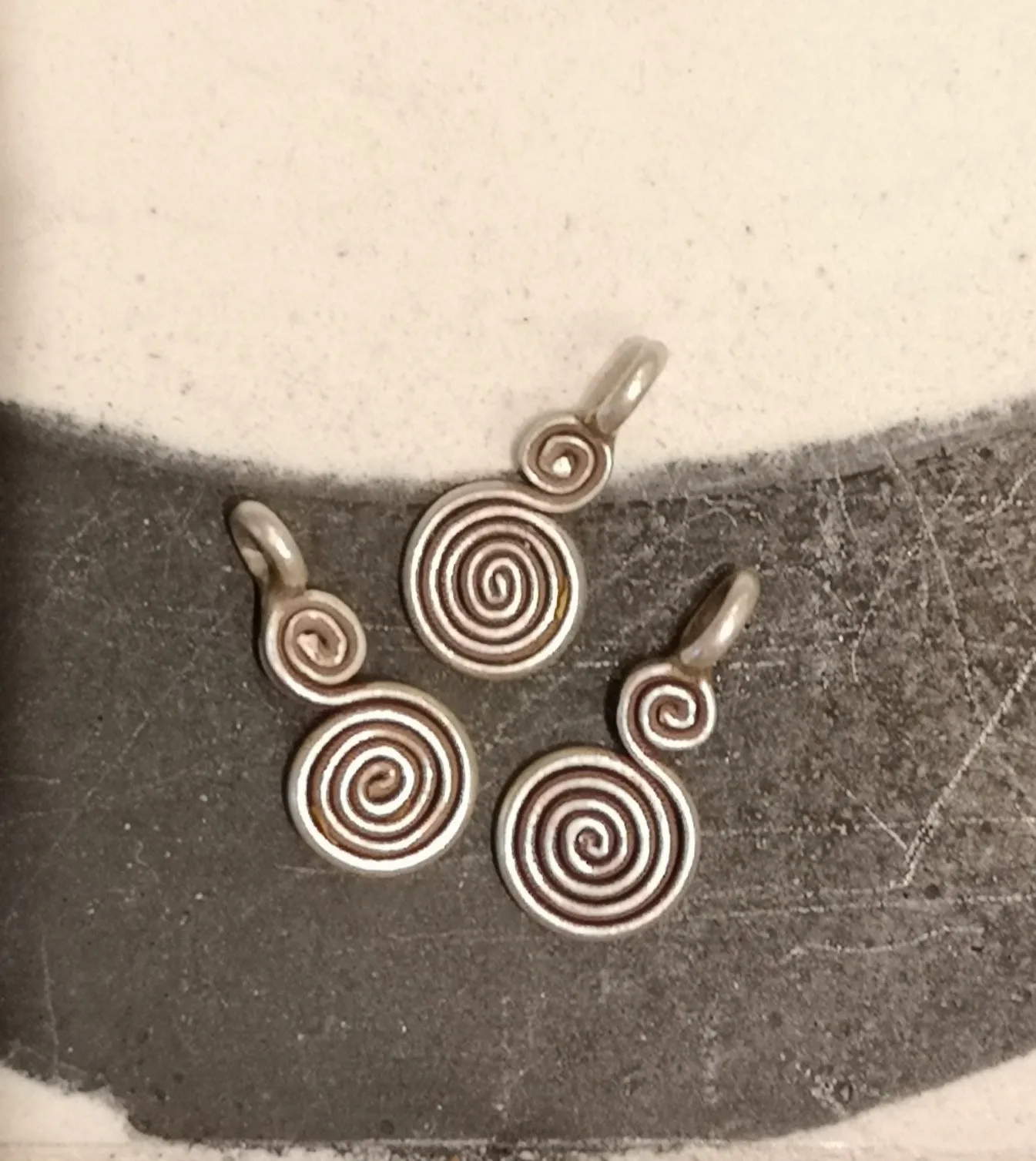 Flora & fauna Karen tribe charms