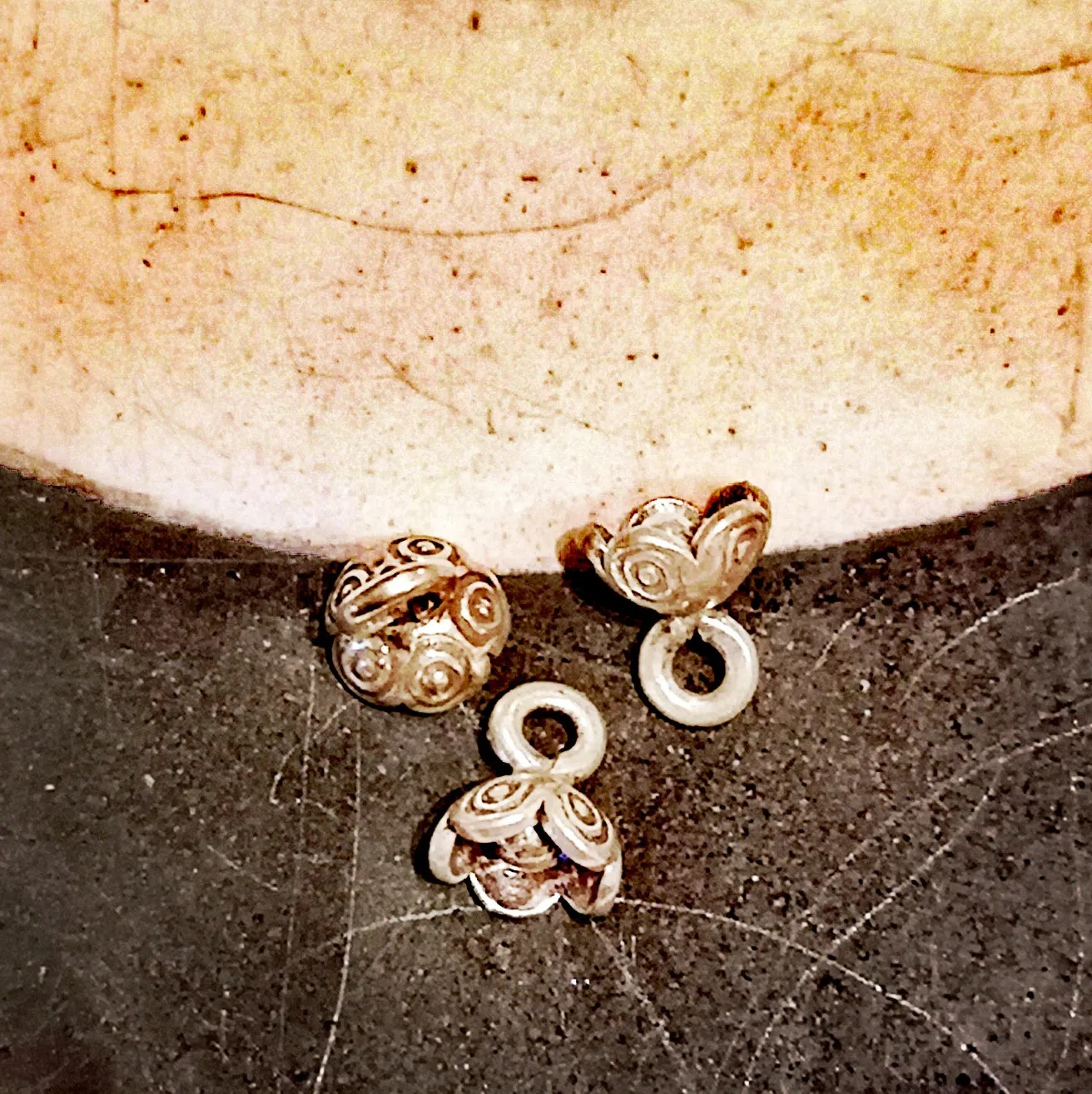Flora & fauna Karen tribe charms
