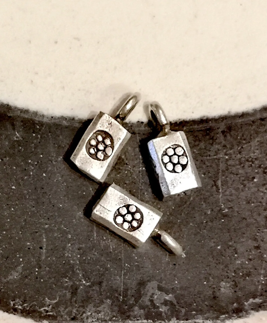 Flora & fauna Karen tribe charms