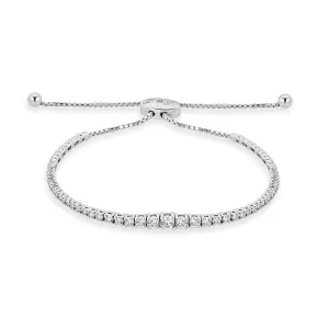 Four-Prong Graduate Adjustable Bracelet