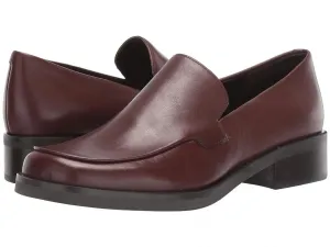 Franco Sarto Women's Bocca Slip-On Loafer Shoes 28912L6 Oxford Brown 10W