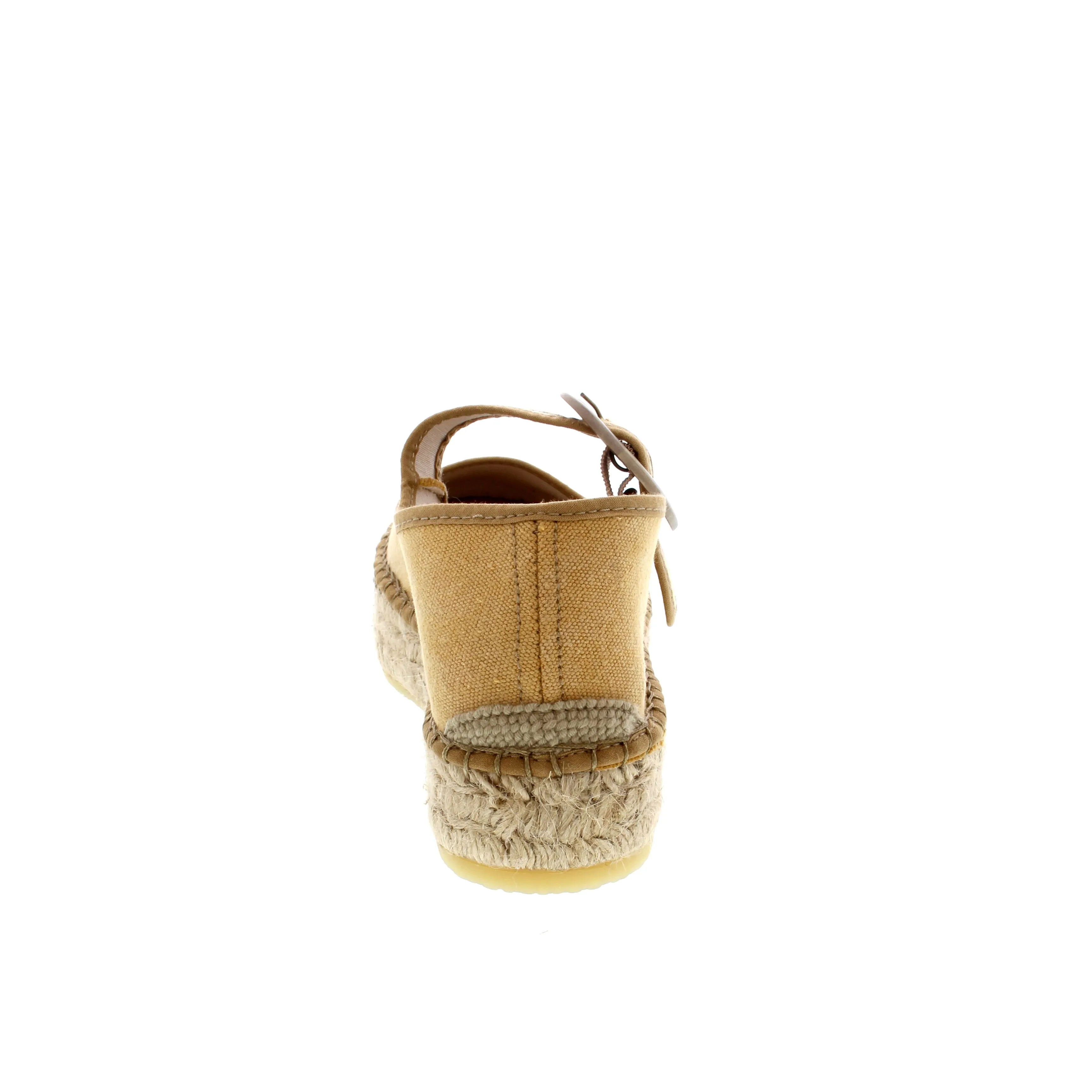 Free People Surfside MJ Espadrille - Tan