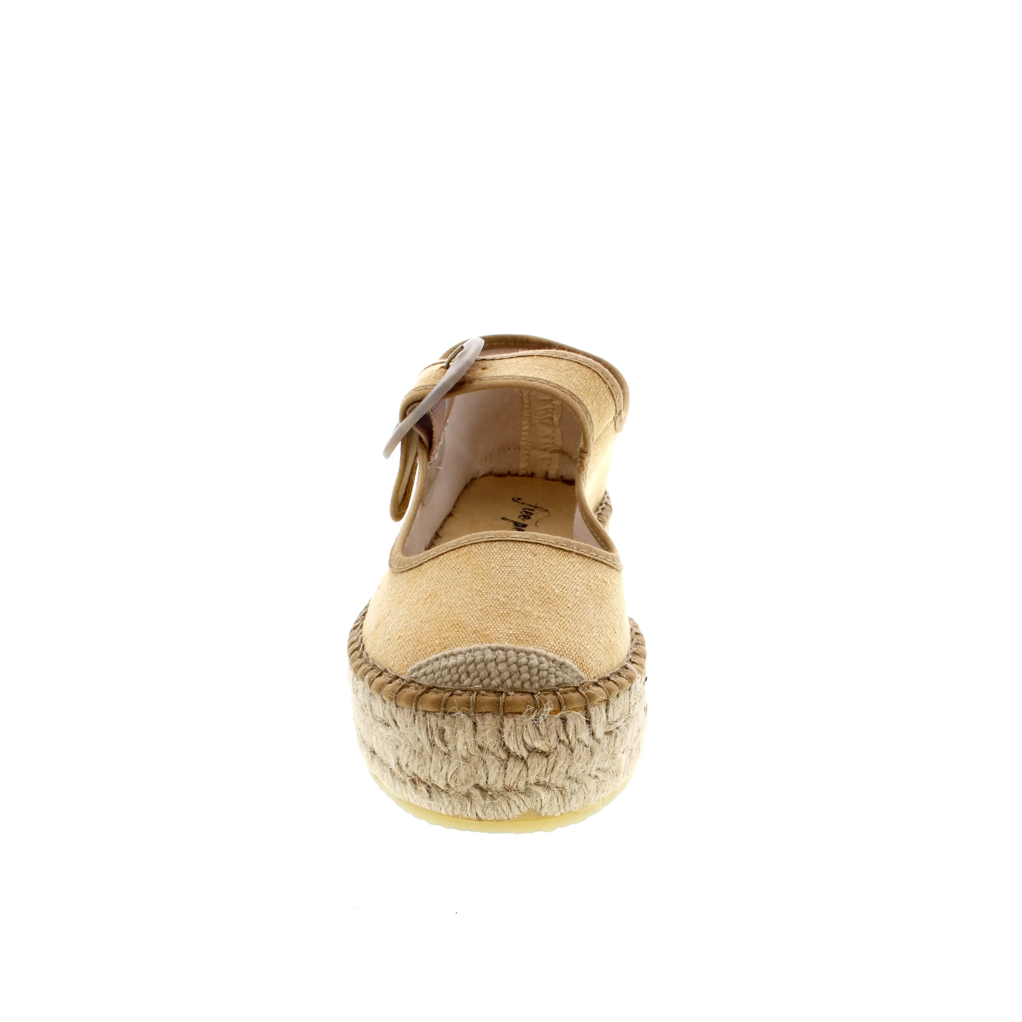 Free People Surfside MJ Espadrille - Tan