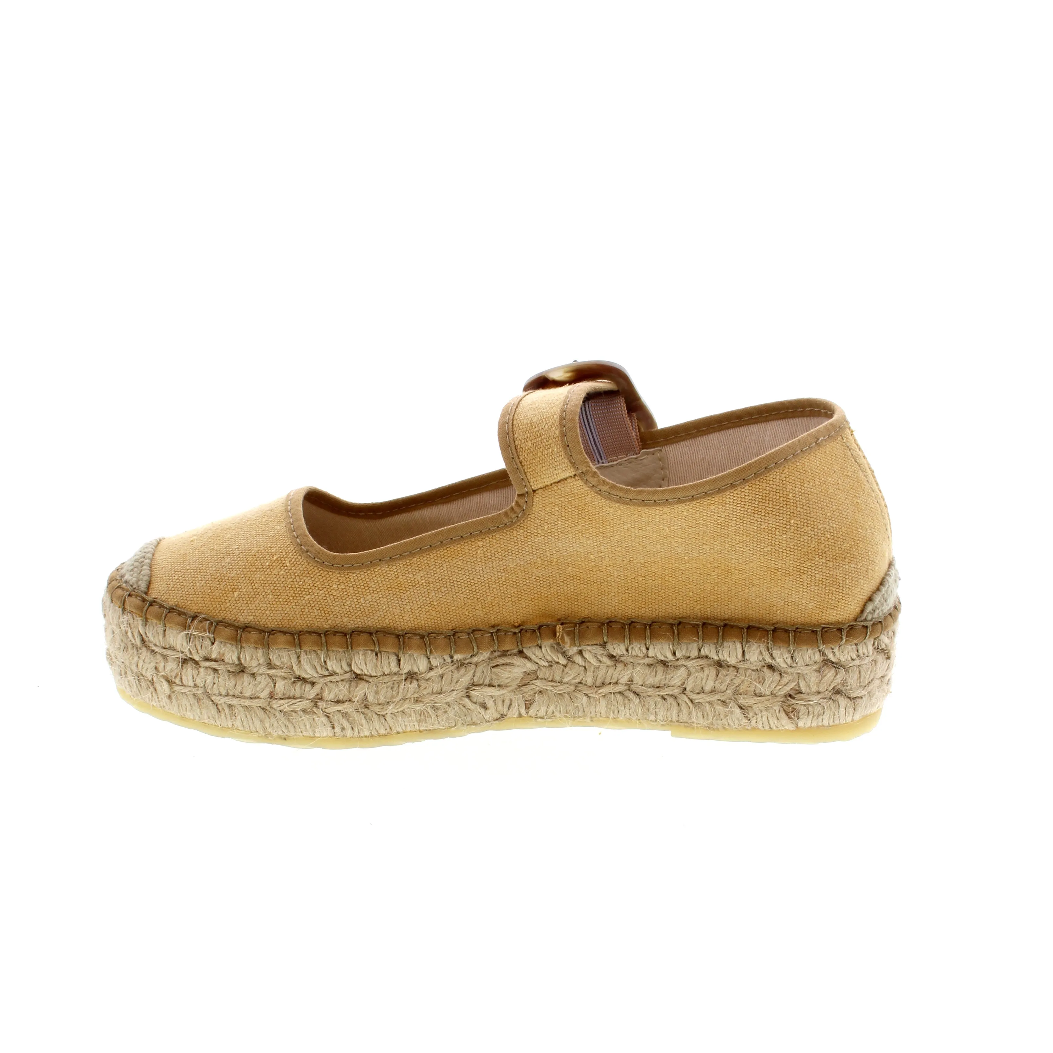 Free People Surfside MJ Espadrille - Tan