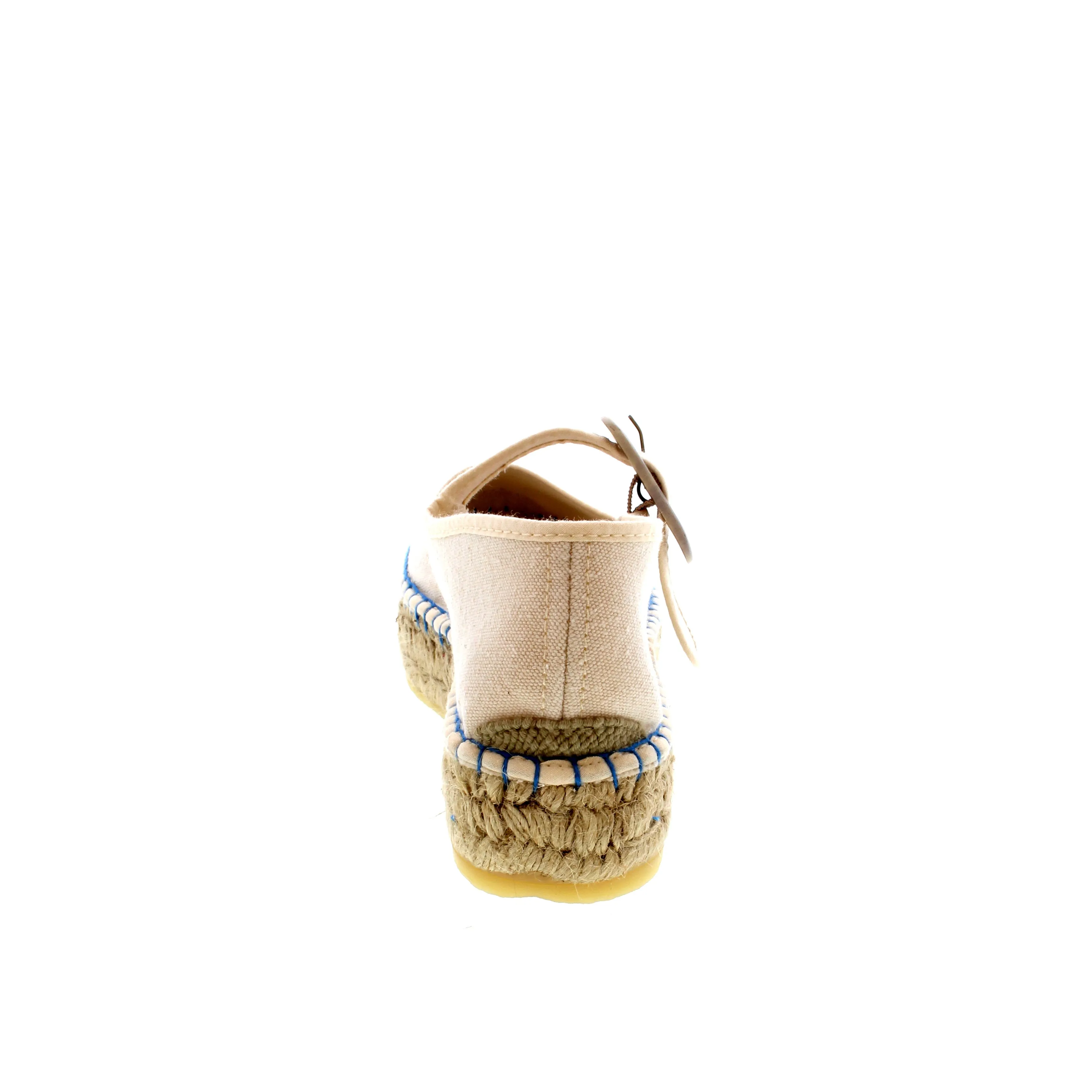 Free People Surfside MJ Espadrille - White