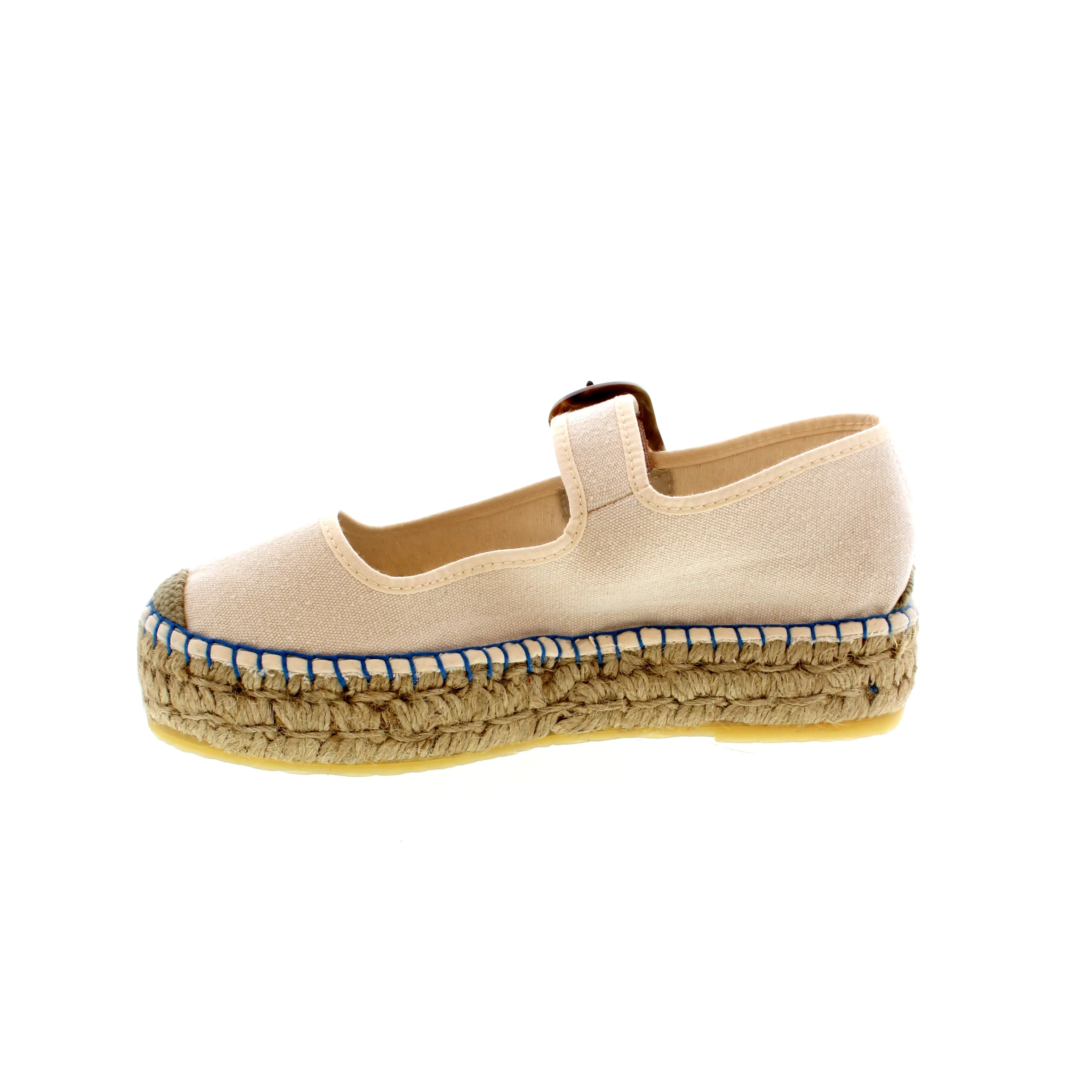 Free People Surfside MJ Espadrille - White