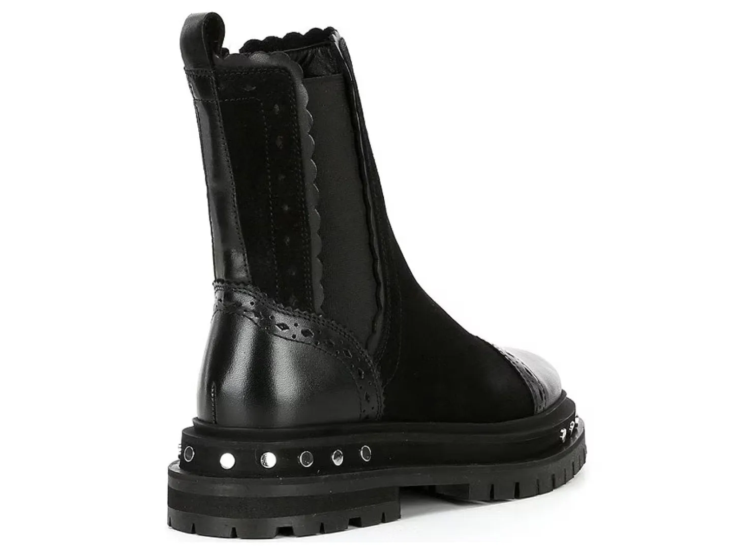 Free People: Tate Chelsea Boot in Black