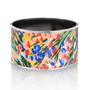 Freywille Monet Giverny Diva Bangle Size M