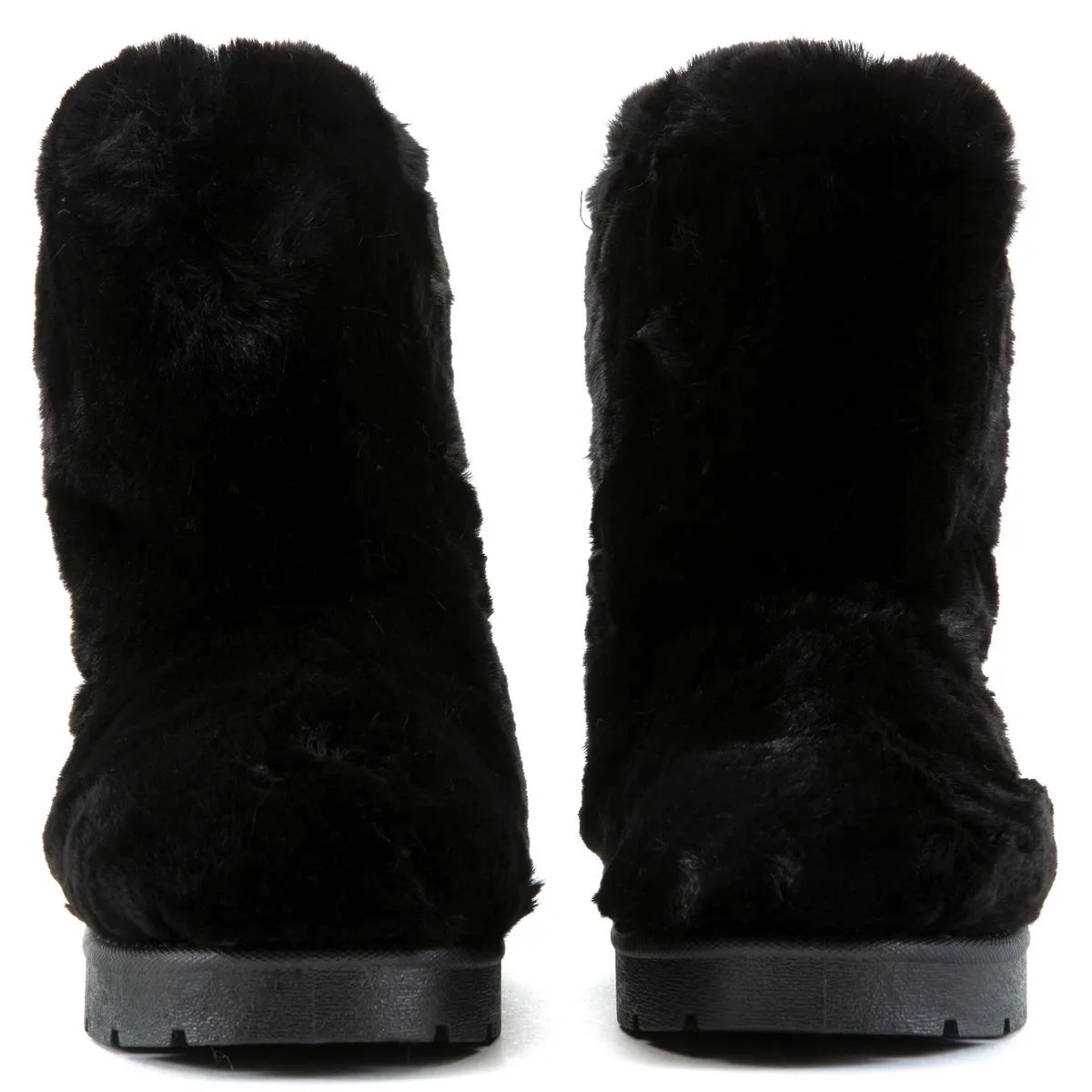 Frozen-26 Fur Boots