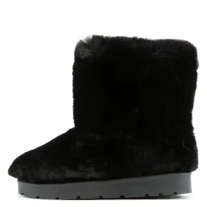 Frozen-26 Fur Boots