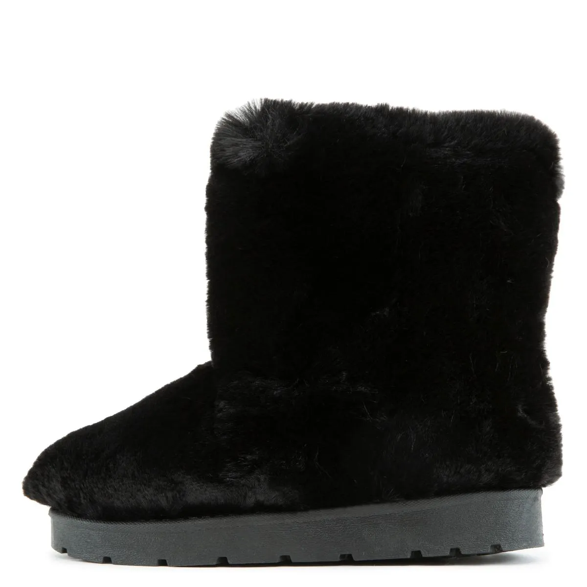 Frozen-26 Fur Boots