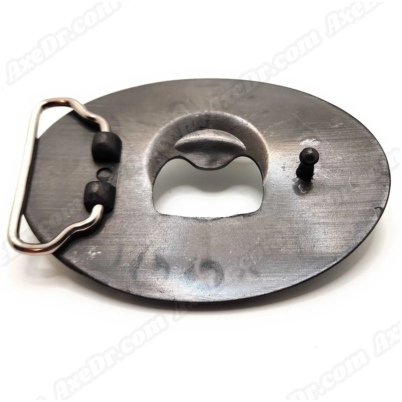 FUCK OFF Belt Buckle Bottle Opener