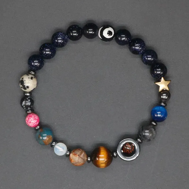 Ghito | Solar System Bracelet