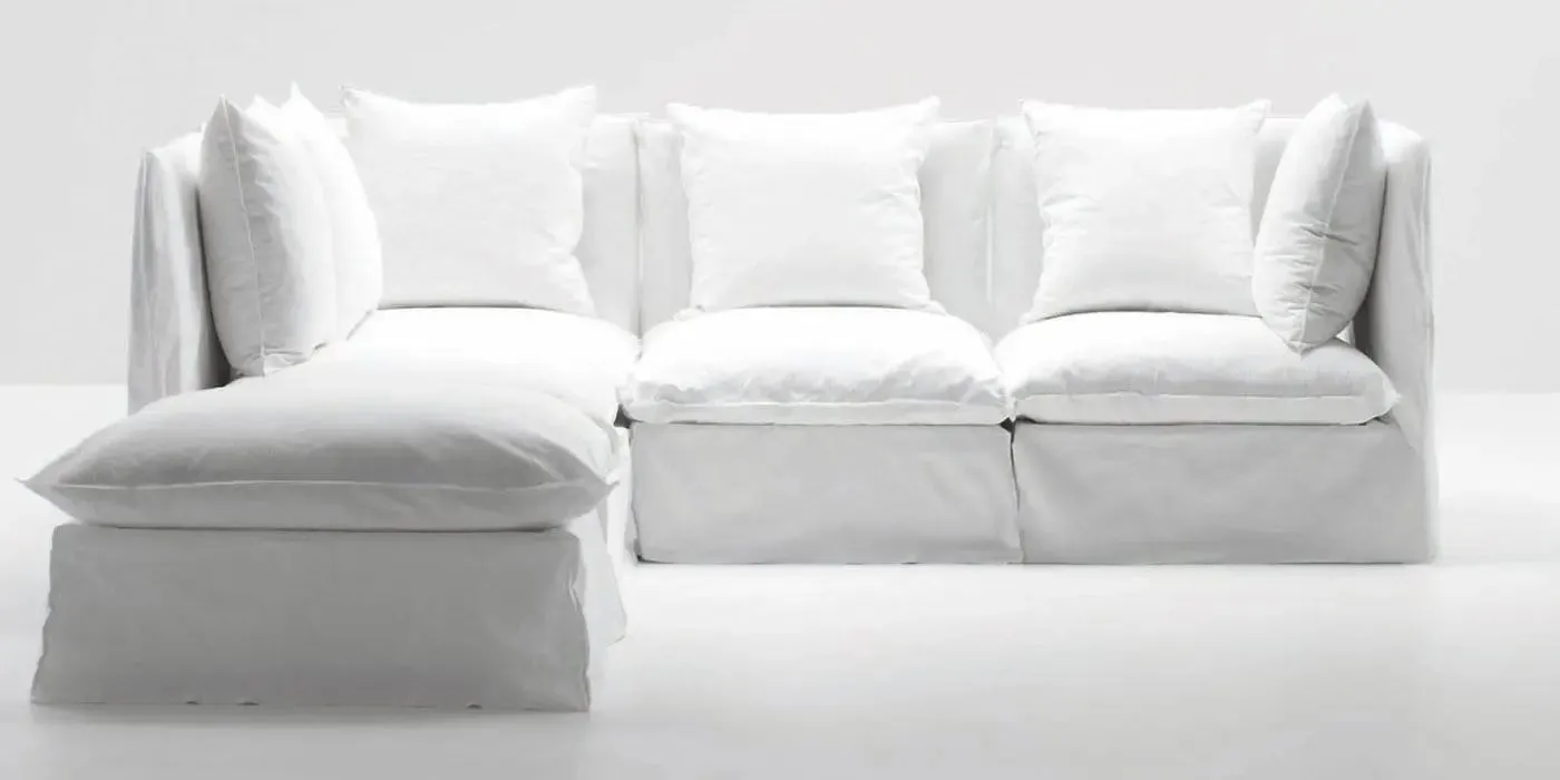 Ghost 06 - Modular Lounge Chair without Arms
