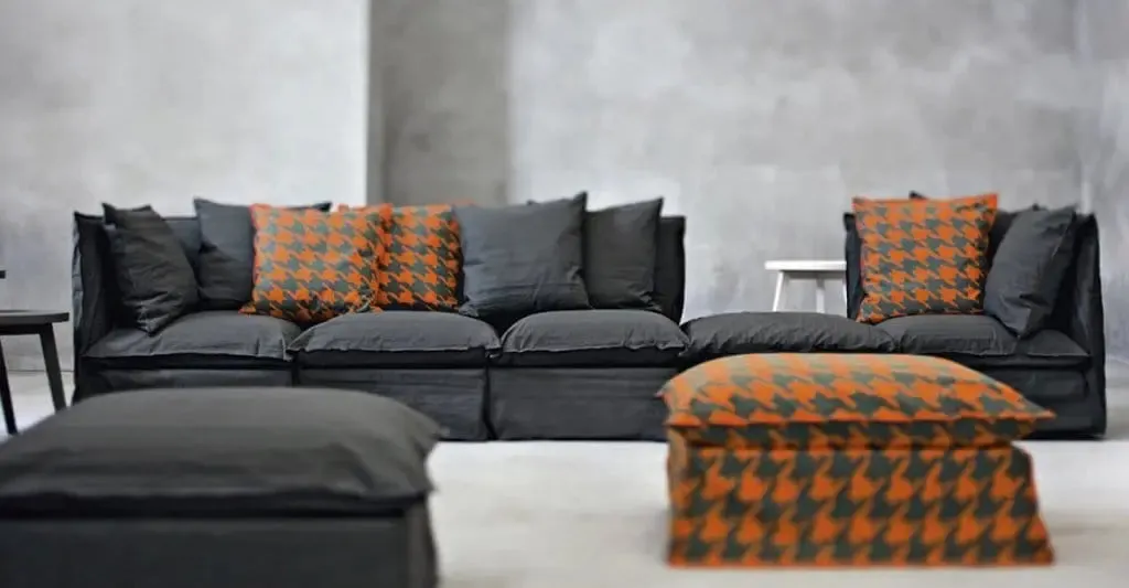 Ghost 06 - Modular Lounge Chair without Arms