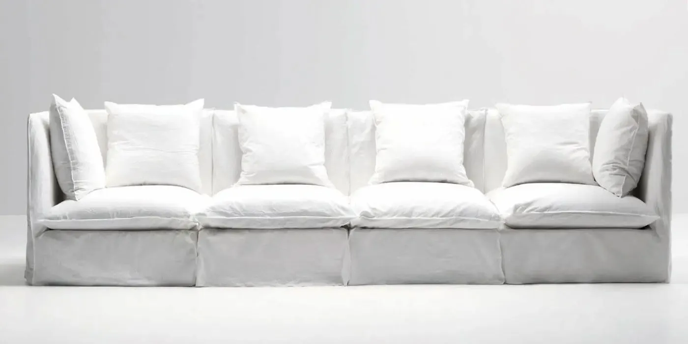 Ghost 06 - Modular Lounge Chair without Arms
