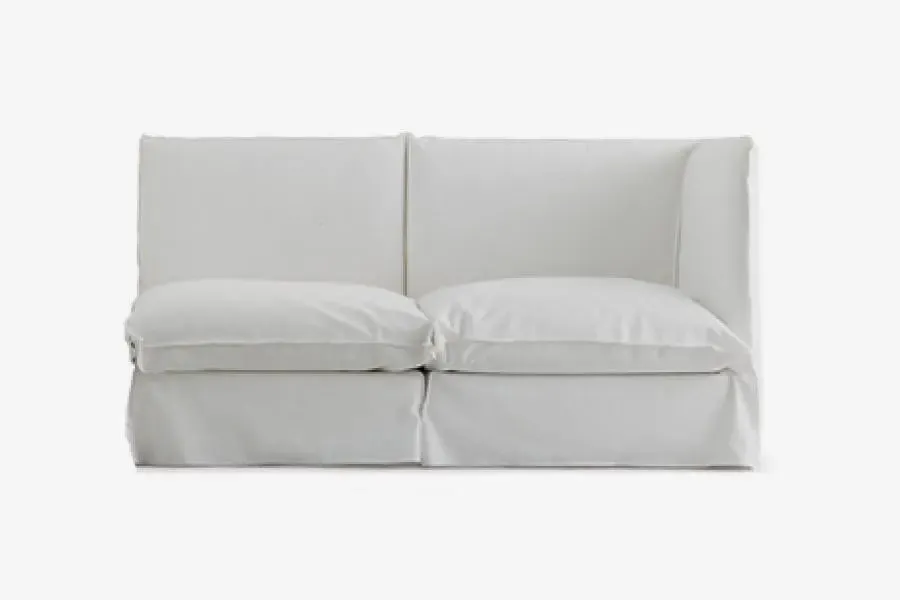 Ghost 06 - Modular Lounge Chair without Arms