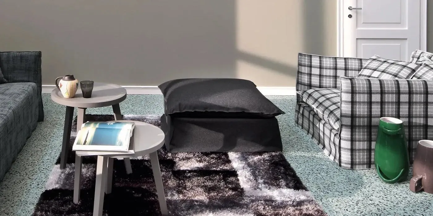 Ghost 06P - Modular Ottoman