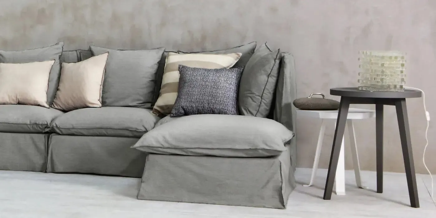 Ghost 06P - Modular Ottoman