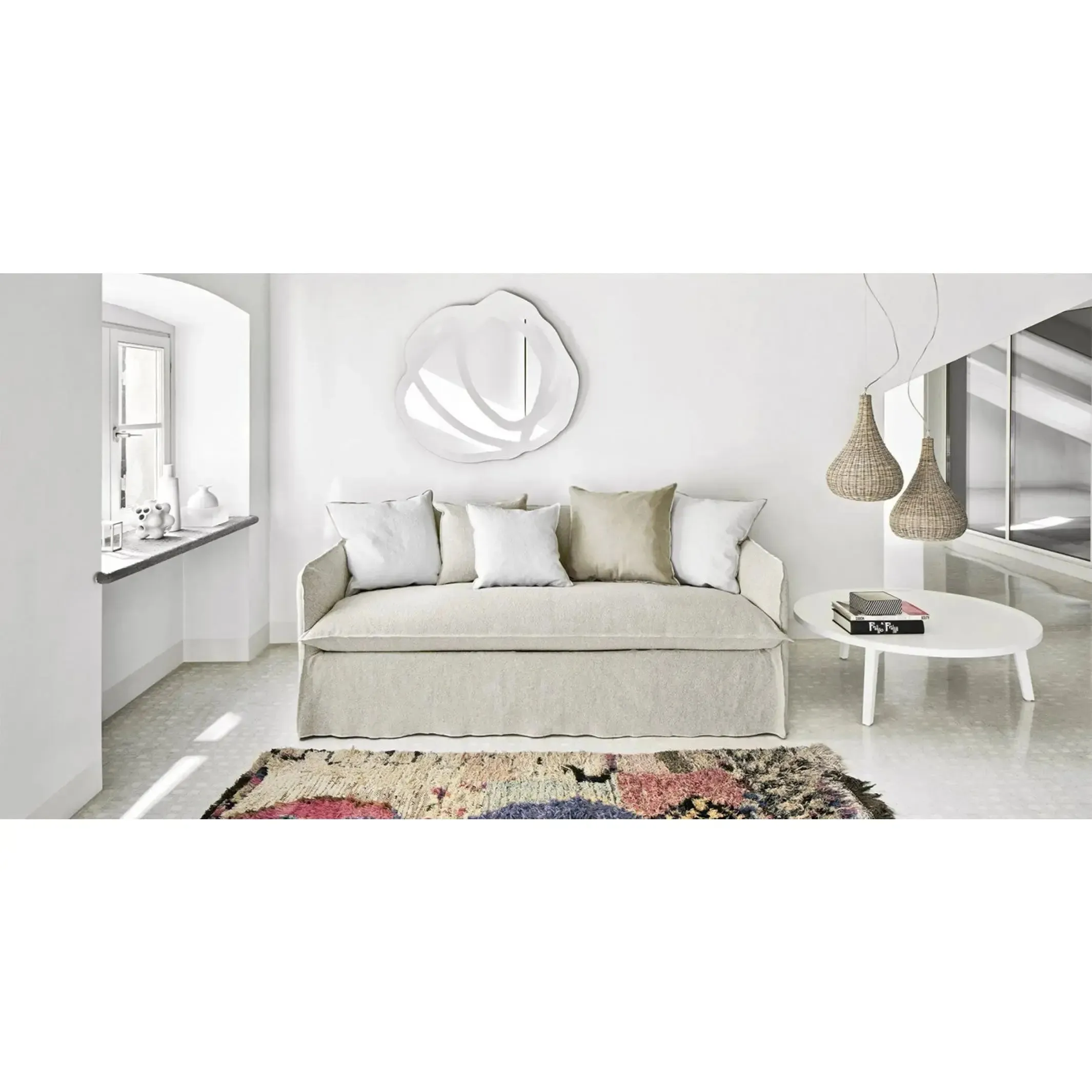 Ghost 15 - Sofa Bed