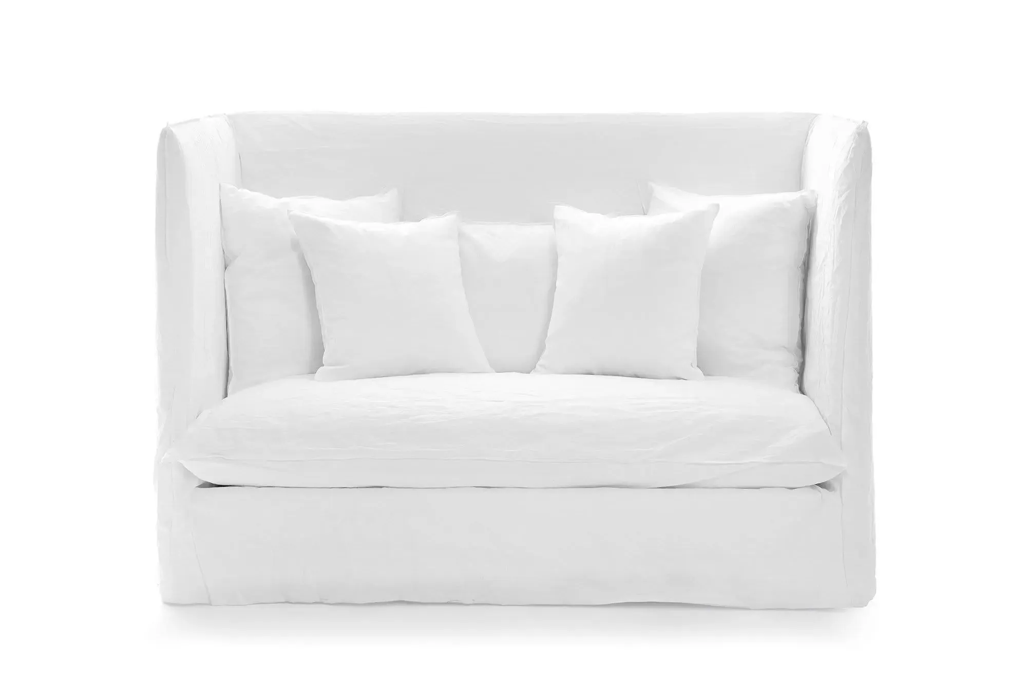 Ghost 18 - High Back Sofa