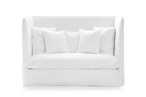 Ghost 18 - High Back Sofa