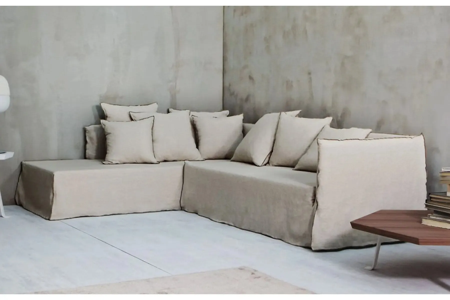 Ghost 21 L/R - Modular Sofa