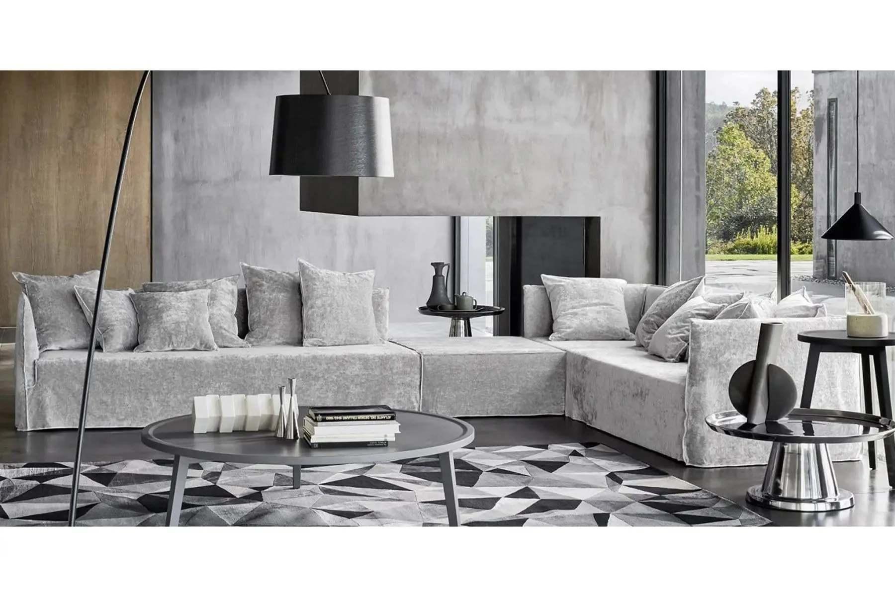 Ghost 21 L/R - Modular Sofa