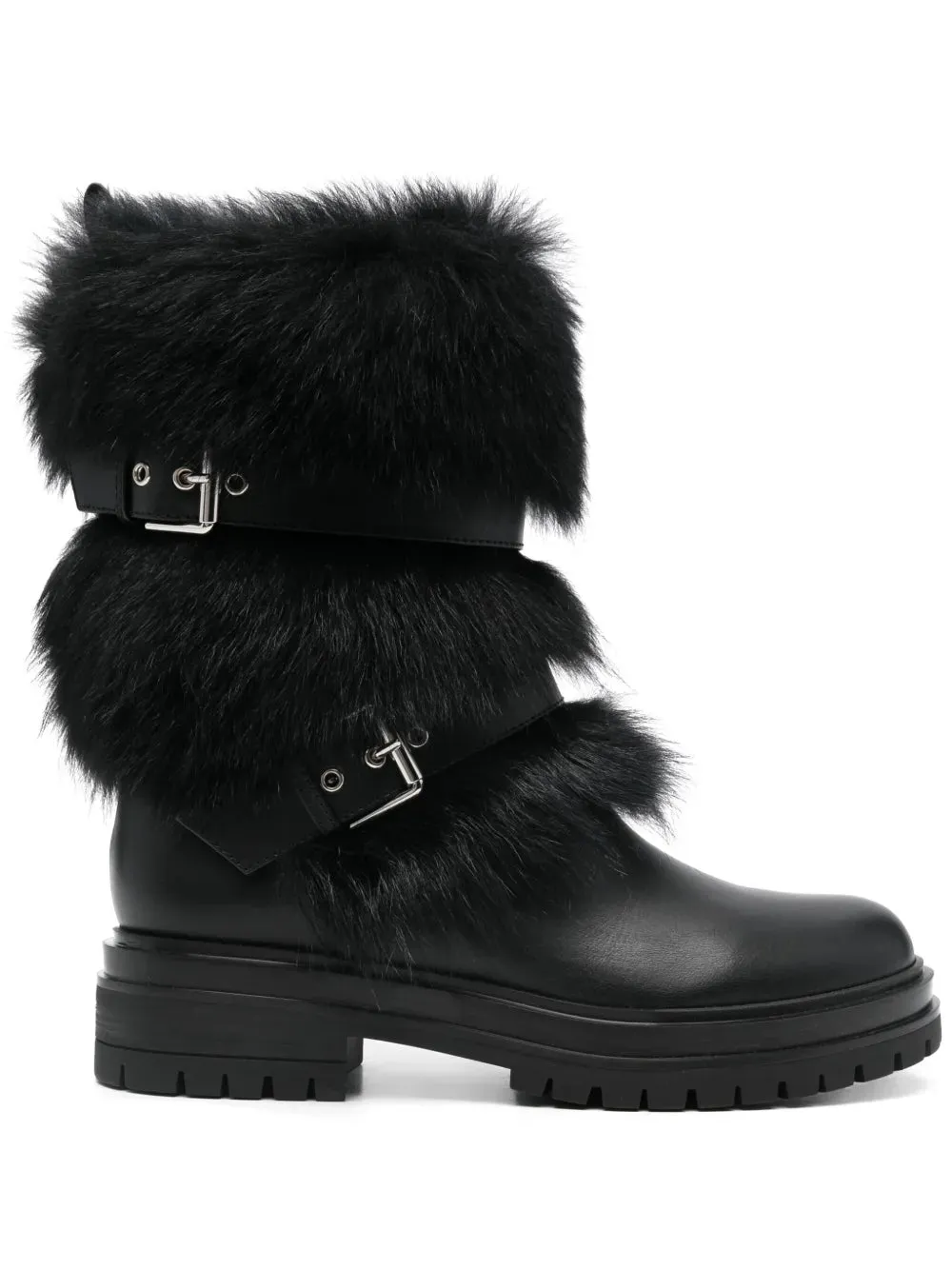 Gianvito Rossi Maverick boots