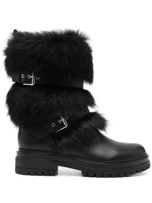 Gianvito Rossi Maverick boots