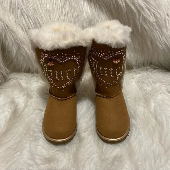 Girl’s Juicy Couture Boots