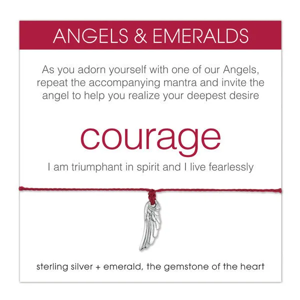 Giving Angel Adjustable Bracelets
