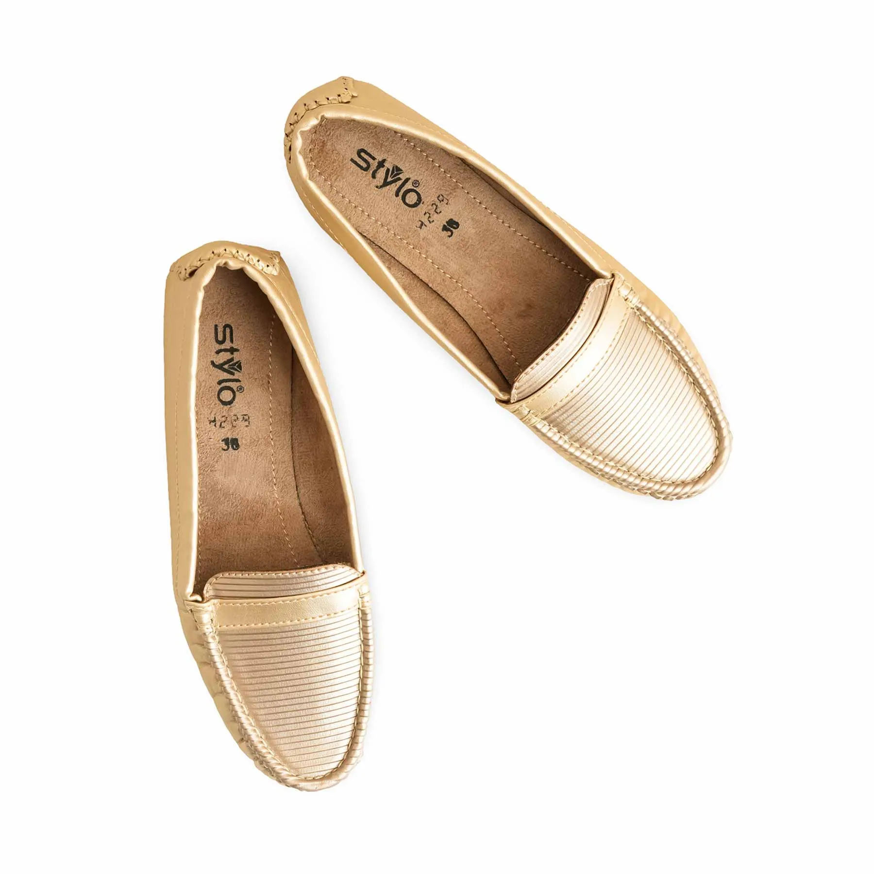 Golden Moccasin WN4229