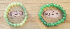 Green Aventurine Bracelets