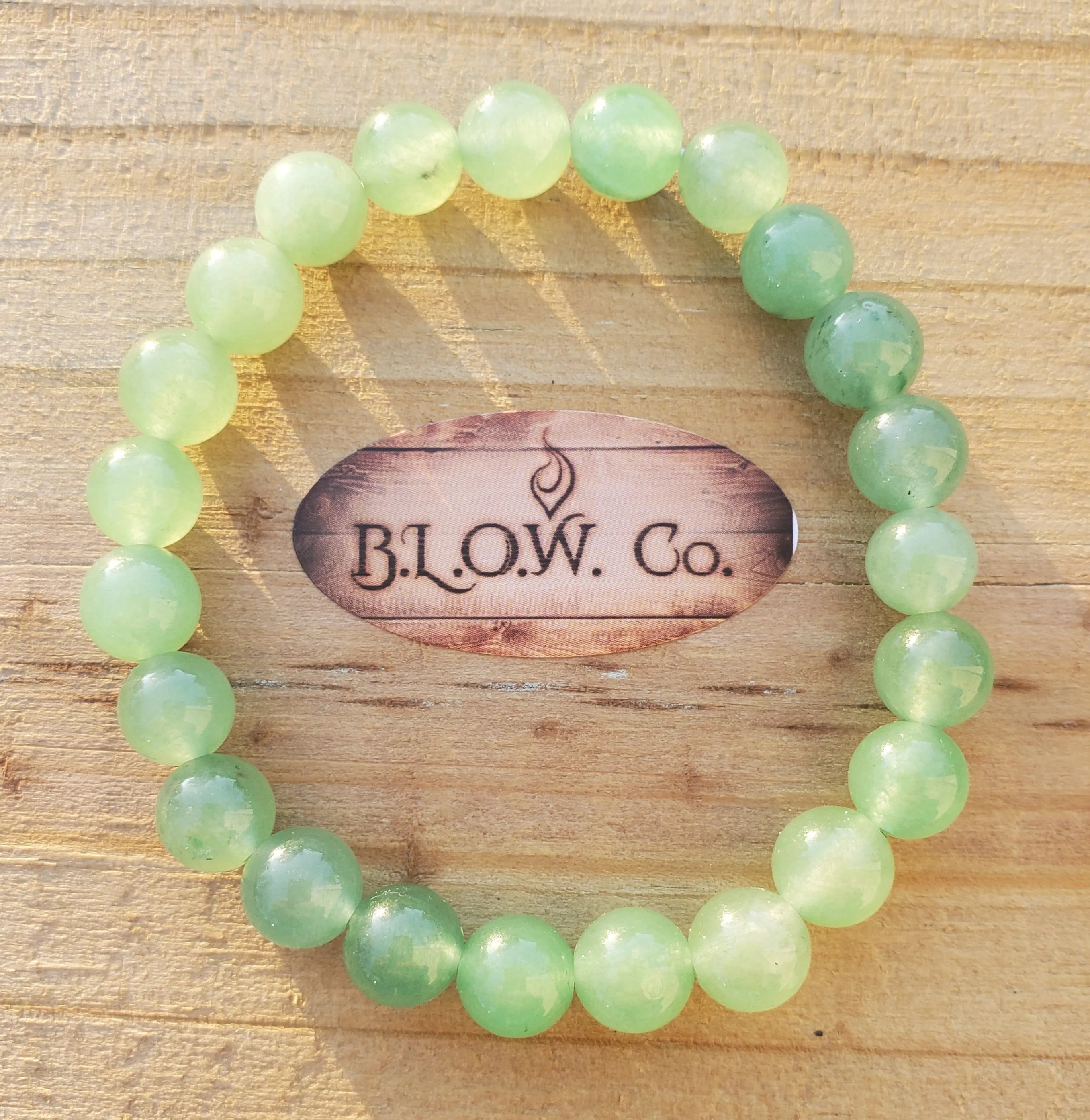 Green Aventurine Bracelets