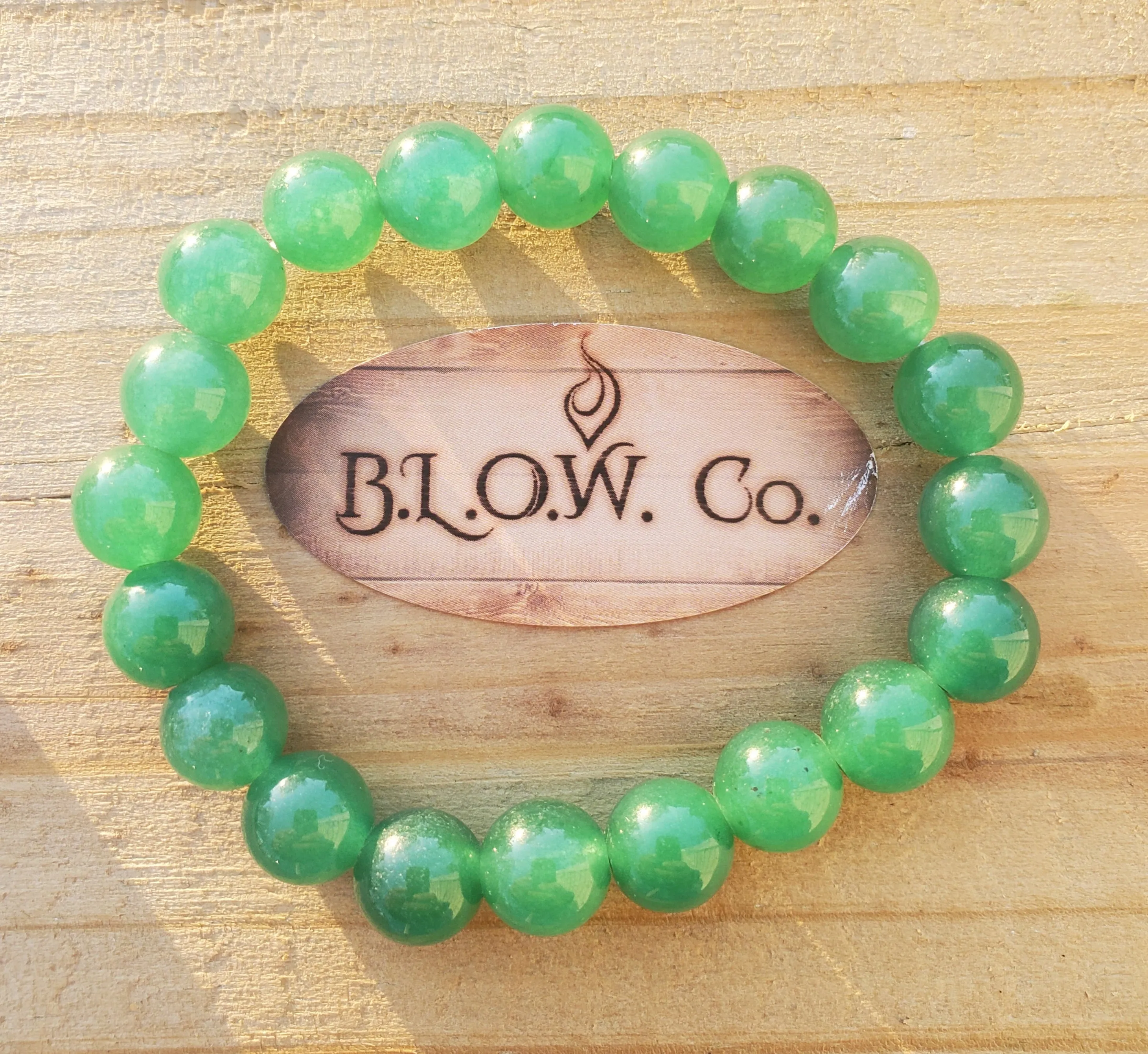 Green Aventurine Bracelets